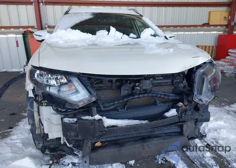 2019 Nissan Rogue Sv z USA, uszkodzony, nr VIN 5N1AT2MV8KC771784